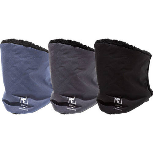 25新款JACKALL防寒钓鱼面罩THERMOFORCE NECK WARMER EX WNE-A001