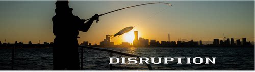 禧玛诺SHIMANODISRUPTION海鲈