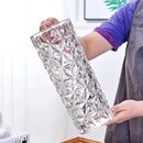 大号玻璃花瓶摆件客厅插花轻奢高级感透明水养插花水培富贵竹专用