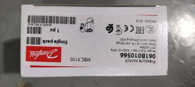 压力开关061B010566全新原厂件-0.2-1bar现货议价