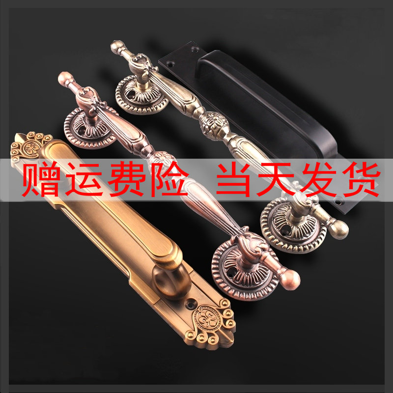 明装家用工业拉手厨房五金欧式