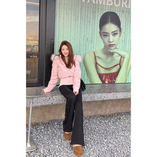 【一见钟情】小允姐姐2025新款时尚高级羽绒服