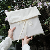 留迹相册收纳袋高颜值手帐袋便携式 收纳袋子防尘防水送礼收纳绑带