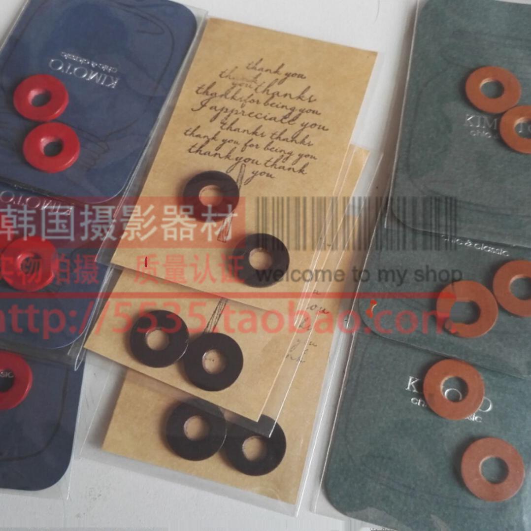 韩国橡胶垫圈相机背带