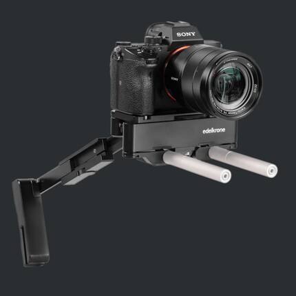 土耳其edelkrone PocketRIG v2手持稳定多功能底座拍摄支撑架特价