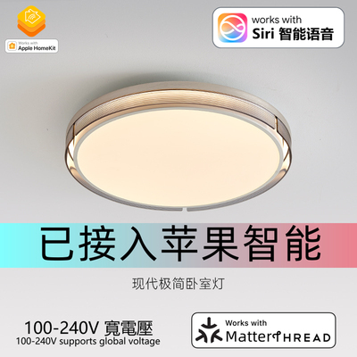 Matter苹果Homekit智能家居