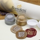 意大利Bortoletti正品 进口手工火漆膏印章上色高光金银粉