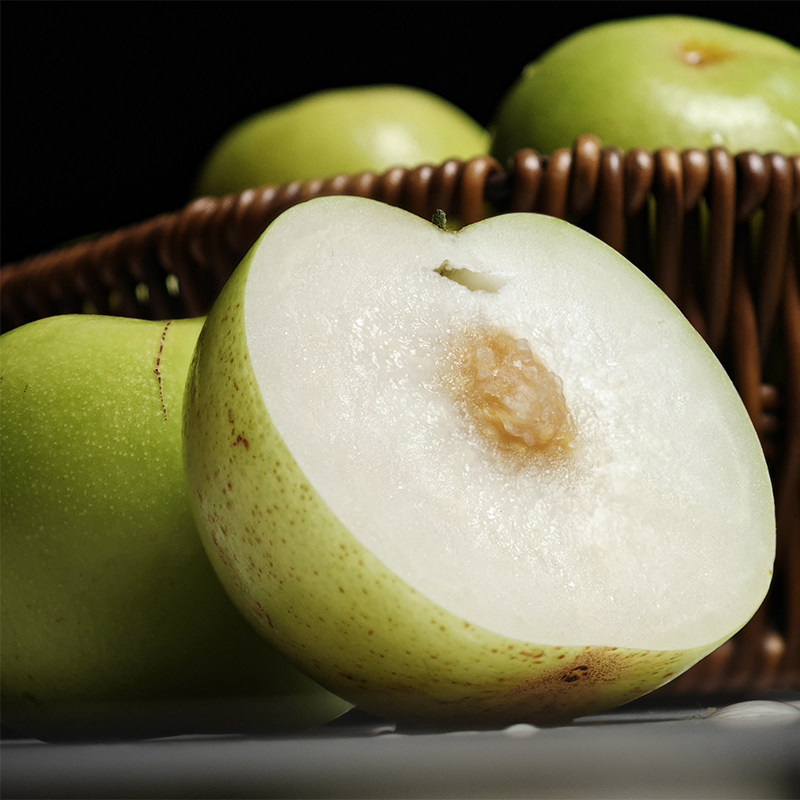 福建青枣牛奶枣翡翠蜜枣新鲜枣子现摘现发自然成熟脆嫩清甜包邮