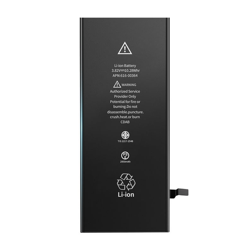 适用苹果x/11高容量6s电池iphonexr/12/6sp/8p/se3/xsmax/正品13