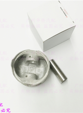 发动机活塞及肖64SEM适用于三菱北京欧蓝德4G64国产配套专用
