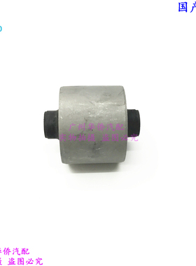 前差速器缓冲托架胶套适用于三菱V31V32V33飞腾CFA6400速跑副厂