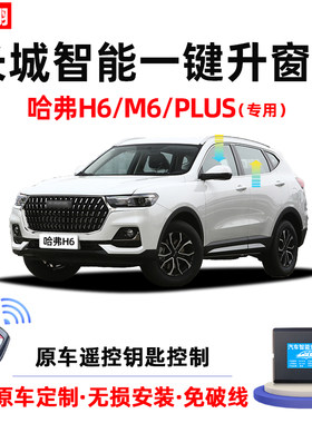 哈弗H6/M6/PLUS自动升窗器