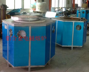 石墨钢炉电磁加热器60KW 80KW 160kw电磁熔炉 60KW