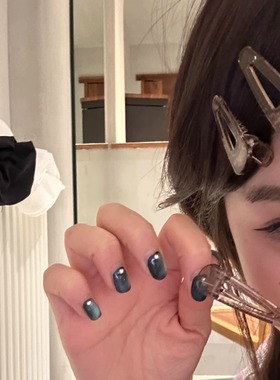 简约韩系风~2025新款鸭嘴前额刘海一字侧边夹发夹子头饰头发卡子