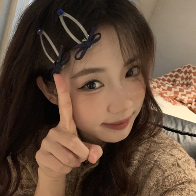 元气满满甜美少女心日系发饰