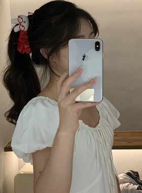 元气满满米菲兔香蕉夹森系甜美少女心复古风仙女风发夹抓夹边夹女