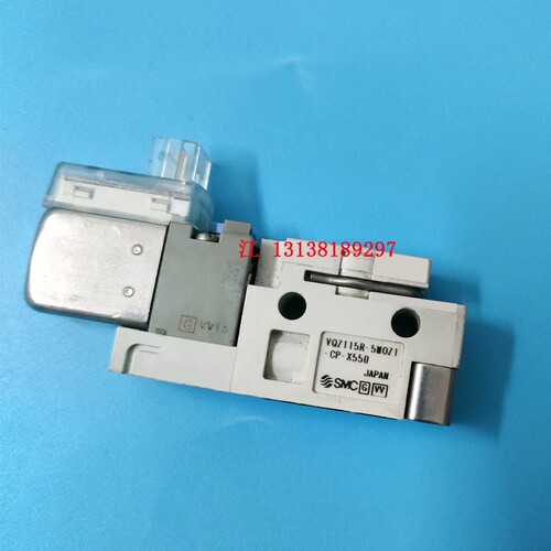 NPM贴片机3头绿标白标电磁阀N510056974AA/VQZ115R-5M0Z1-CP-X550