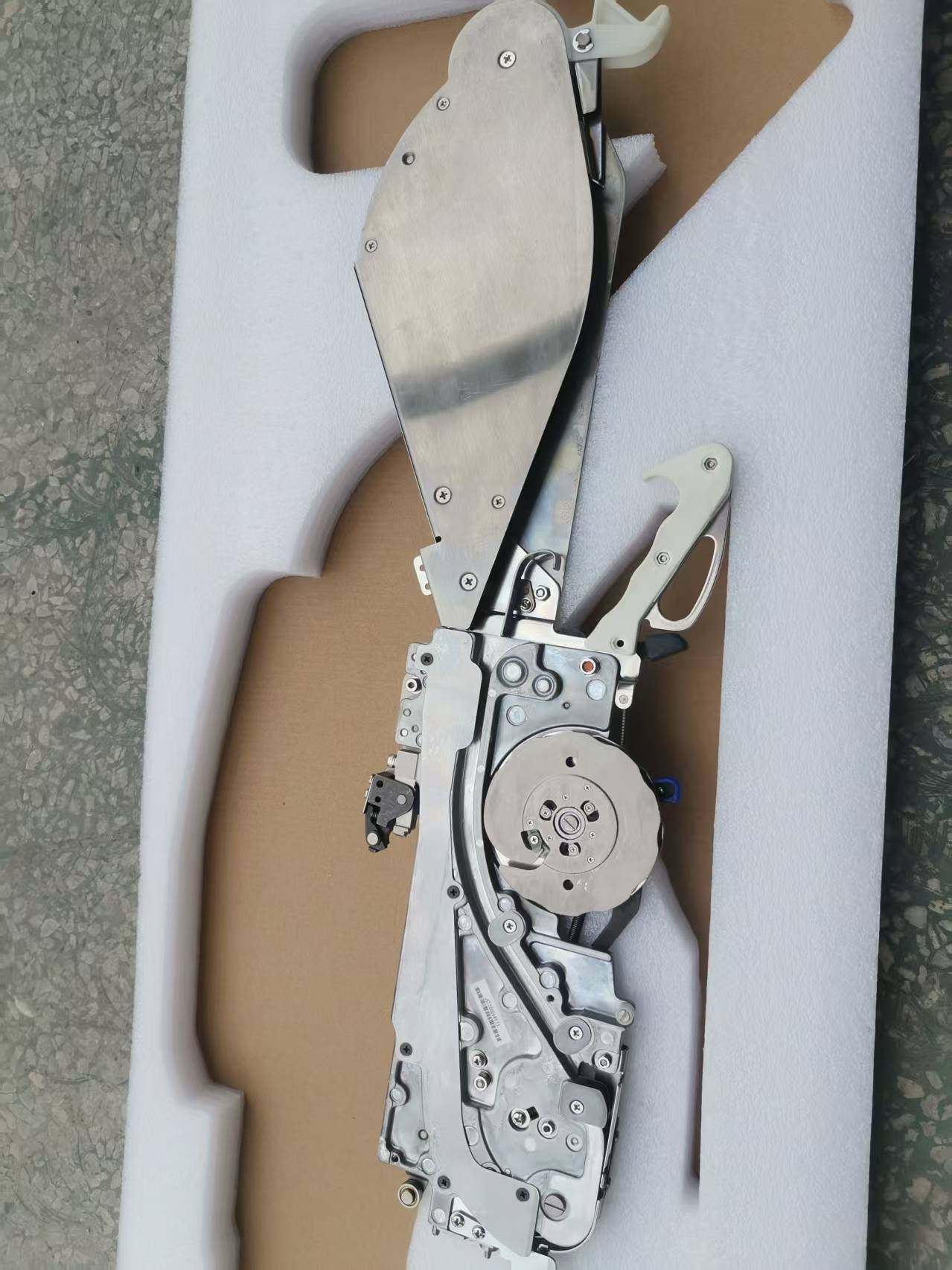 Juki贴片机FF12mm机械飞达原装拆机二手测试好功能正常具体请咨询