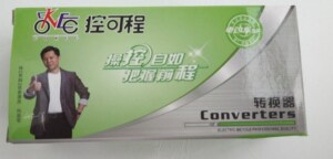 控可程电瓶车电动车48v-80v通用直流转换器爱玛雅迪通用