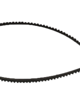 ZEAPON至品创造 Micro2 PLUS 电控改手动皮带组件 单根