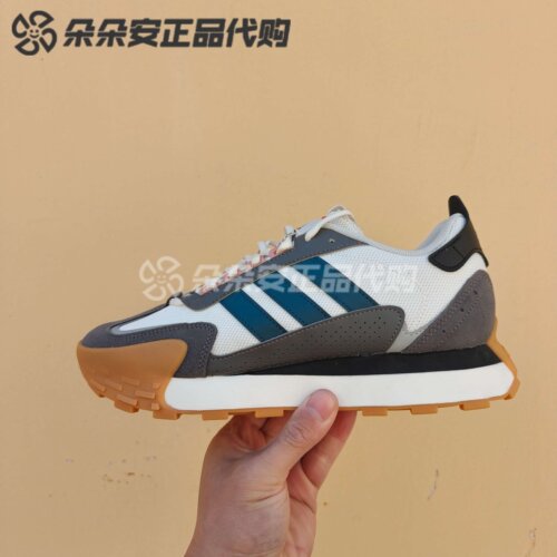 阿迪达斯复古增高百搭运动休闲鞋