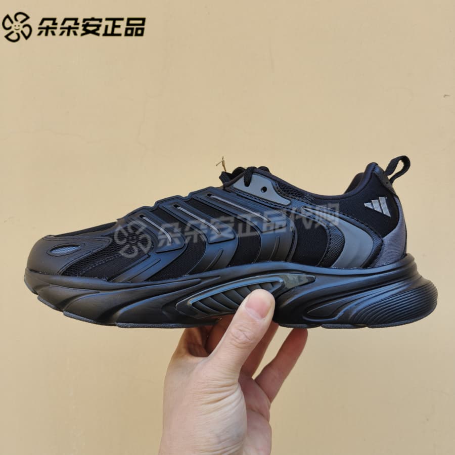 舒适透气阿迪达斯E跑步鞋男女