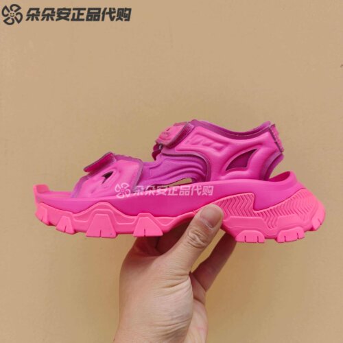 阿迪达斯STELLAMcCartney凉鞋女