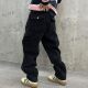 保命裤 休闲裤 冬季 保暖加绒加厚大口袋灯芯绒工装 裤 男女 1092