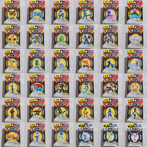 TOMY MS 宝可梦水箭龟皮卡丘可达鸭喷火龙妙蛙花宝可梦摆件小手办