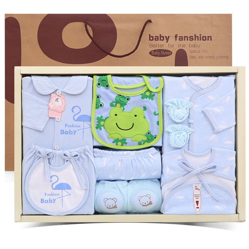 Coffret cadeau pour nouveau-né - Vêtements + Accessoires - Ref 1955894 Image 3