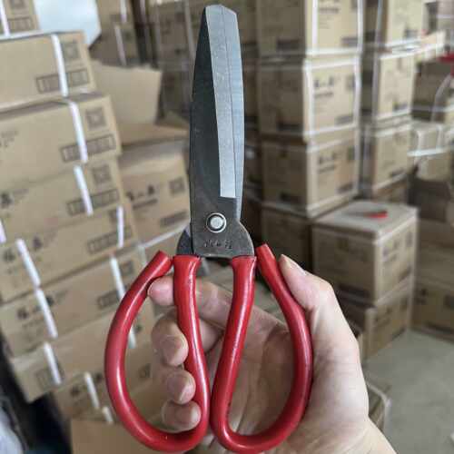 大号服装厂专用手工铁皮裁缝剪子
