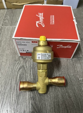 原装danfoss 丹佛斯电子膨胀阀 ETS25 034G4203 034G4202  4201
