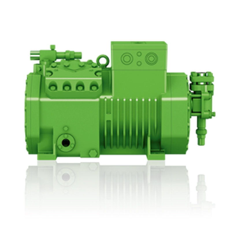 全新 bitzer比泽尔压缩机 4ces-9y 船用冷库制冷机组设备9匹空调