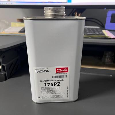 原装 DANOFSS LUBRICANT 丹佛斯压缩机润滑冷冻油 175PZ 120Z0638