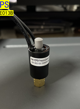 Model H20PSM Pressure Controller WB12BE013B