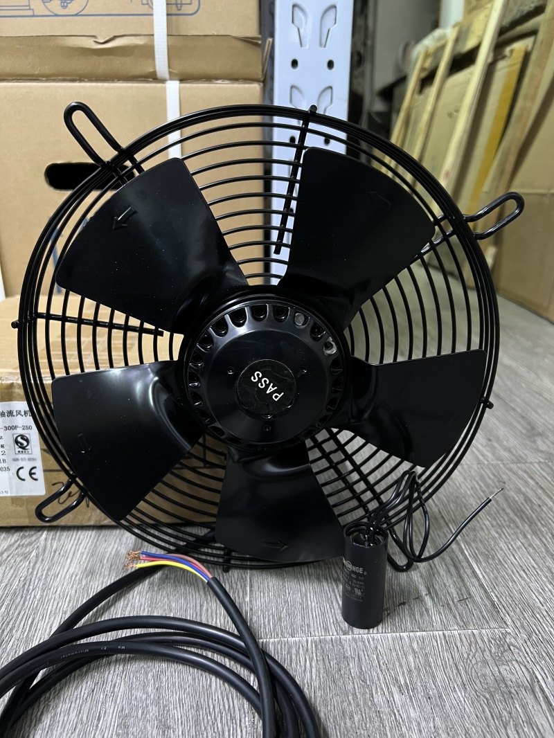 原装 马尔外转子轴流风机 YDWF67L25P2-300P-250S 冰箱风扇电机