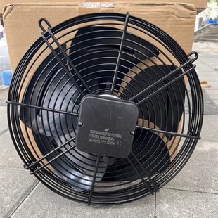 马尔外转子轴流风机 YDWF74L34P4 350S 吸风带盒 422P 原装