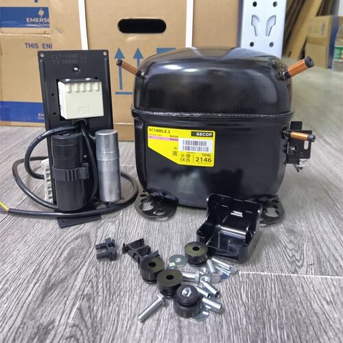 原装SECOP 思科普压缩机 SC12CLX.2 SC18CLX.2/18MLX.3