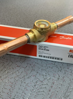 丹佛斯视液镜 制冷冷媒 SGN19S 014-0185 0186 0187 0172 SGN10