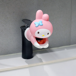 儿童水龙头延伸器卡通美乐蒂引水器可爱幼儿园宝宝洗手水延长神器