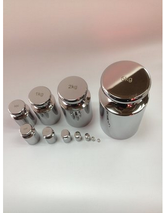 钢制标准砝码天平校准