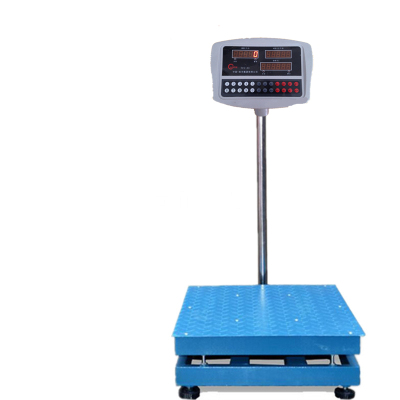 凯丰牌电子秤600kgTCS电子台秤电子计价台秤计数秤台面60*50cm