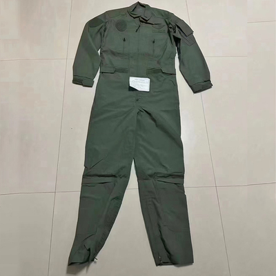 飞行服装连体夏季春秋款分体服