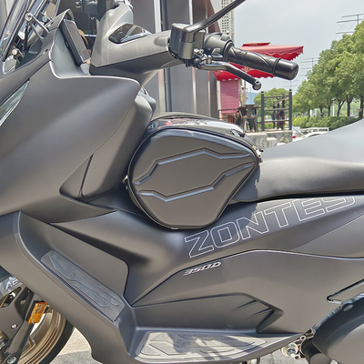 适用 雅马哈Nmax155 升仕350D 天鹰TS150踏板油箱包 手机防摔包