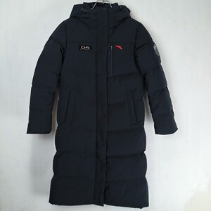 Z冰甲羽绒服丨六度芯防泼水女子长款RDS95鹅绒羽绒服162617908
