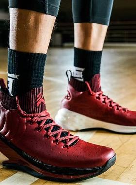 清仓大促 安踏篮球鞋KT4克莱汤普森安踏透气比赛篮球鞋11841101-1