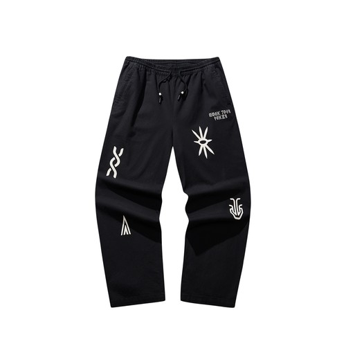 安踏凯里·欧文系列丨潮流美式