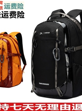 Y安踏国家地理TT25百川运动双肩包防泼水露营包登山背包192546162