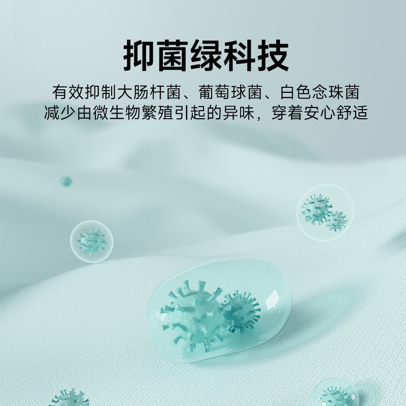 女士纯棉秋衣秋裤套装薄款全棉打底衫初中高中女学生保暖内衣