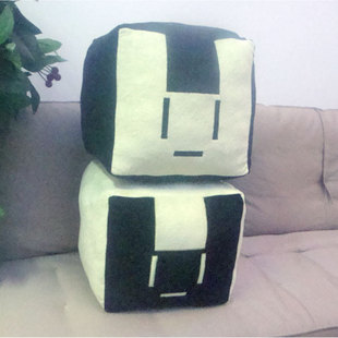 Dramatical Murder DMMD Noiz兔方抱枕超大号COS道具